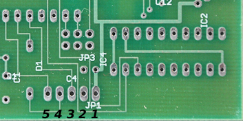SIO2SD PCB